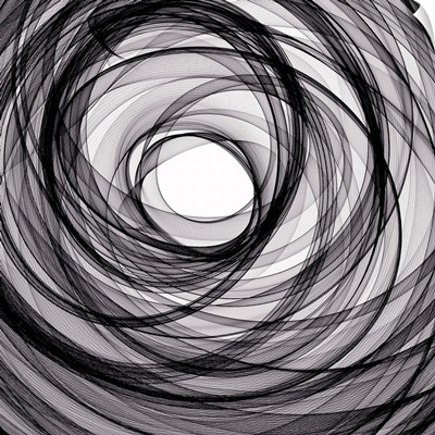 Abstract Spiral