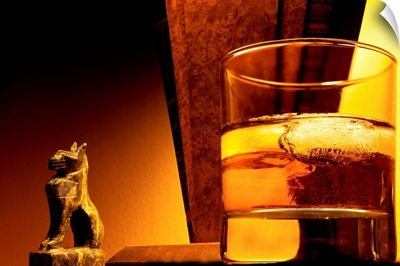 Art Deco Whiskey