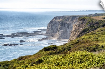 California Coastal Cliffs