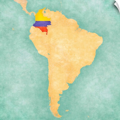 Colombia, South America