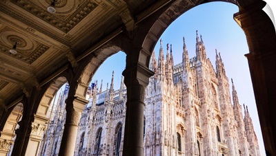 Duomo Of Milan, Italy