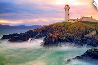 Fanad Lighthouse, Co. Donegal, Ireland