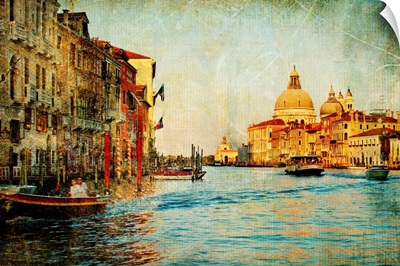 Grand Channel of Venice