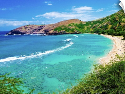 Hanauma Bay, the Best Place for Snorkeling in Oahu, Hawaii