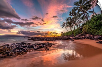 Hawaiian Sunset Wonder