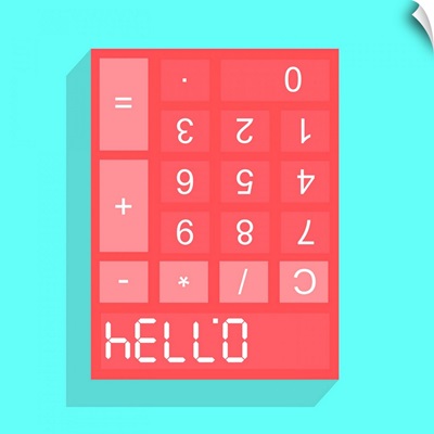 Hello Calculator