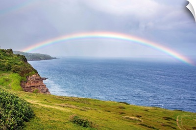 Kaupo Maui Rainbow, Hawaii