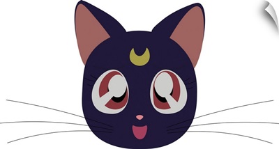 Luna, Black Cat, Sailor Moon