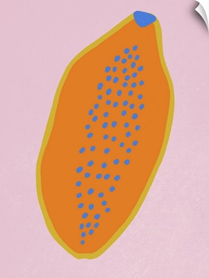 Minimalist Papaya