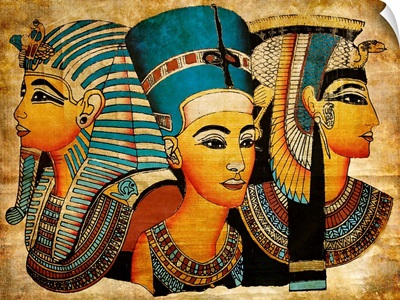 Pharoahs of Egypt