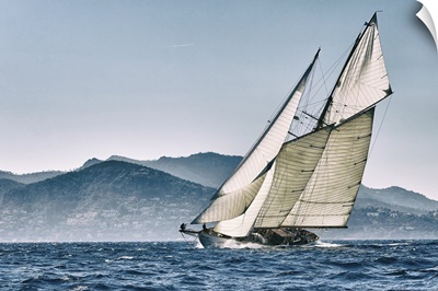 Sailing Yacht Race