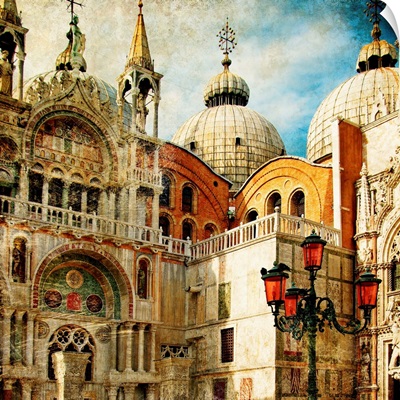San Marco Square - Amazing Venice