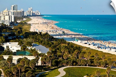 South Beach, Miami, Florida
