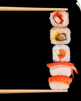 Sushi Stack