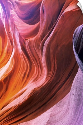 The Magic Colors of Antelope Canyon
