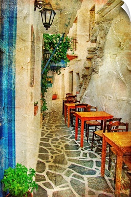 Traditional Greek Tavernas