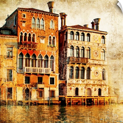 Traditional Venice