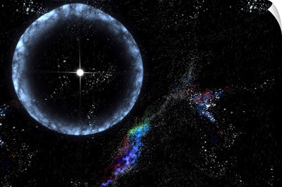 A Neutron star SGR 180620 producing a gamma ray flare