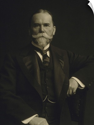 American History Portrait Of John Hay