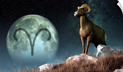 Aries is the first astrological sign of the Zodiac