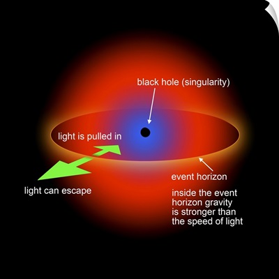 Black Hole Singularity Diagram