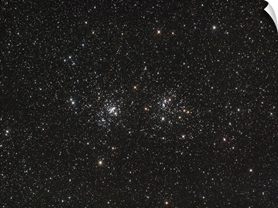 Double Cluster in Perseus (NGC 869 and NGC 884)