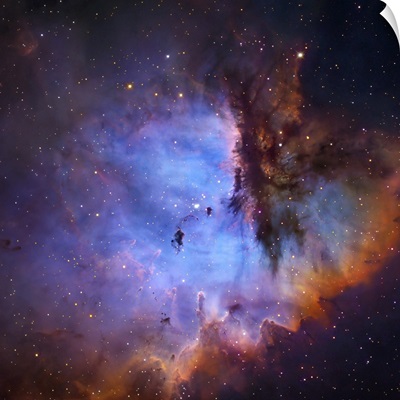 Emission Nebula NGC 281