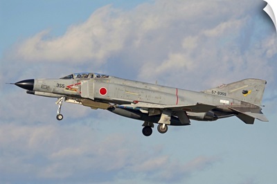 F4-E Phantom of the Japan Air Self-Defense Force