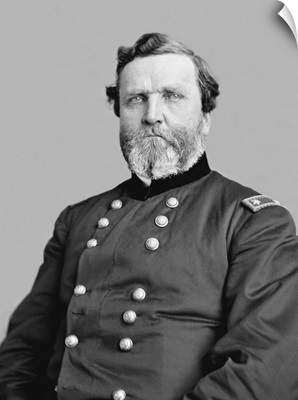 George Henry Thomas, A U.S. Army Officer And Union General During The American Civil War
