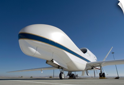 Global Hawk unmanned aircraft