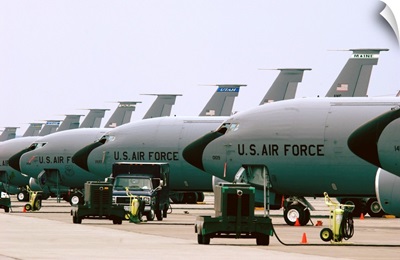 KC-135 Stratotankers