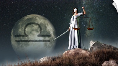 Libra is the seventh astrological sign of the Zodiac
