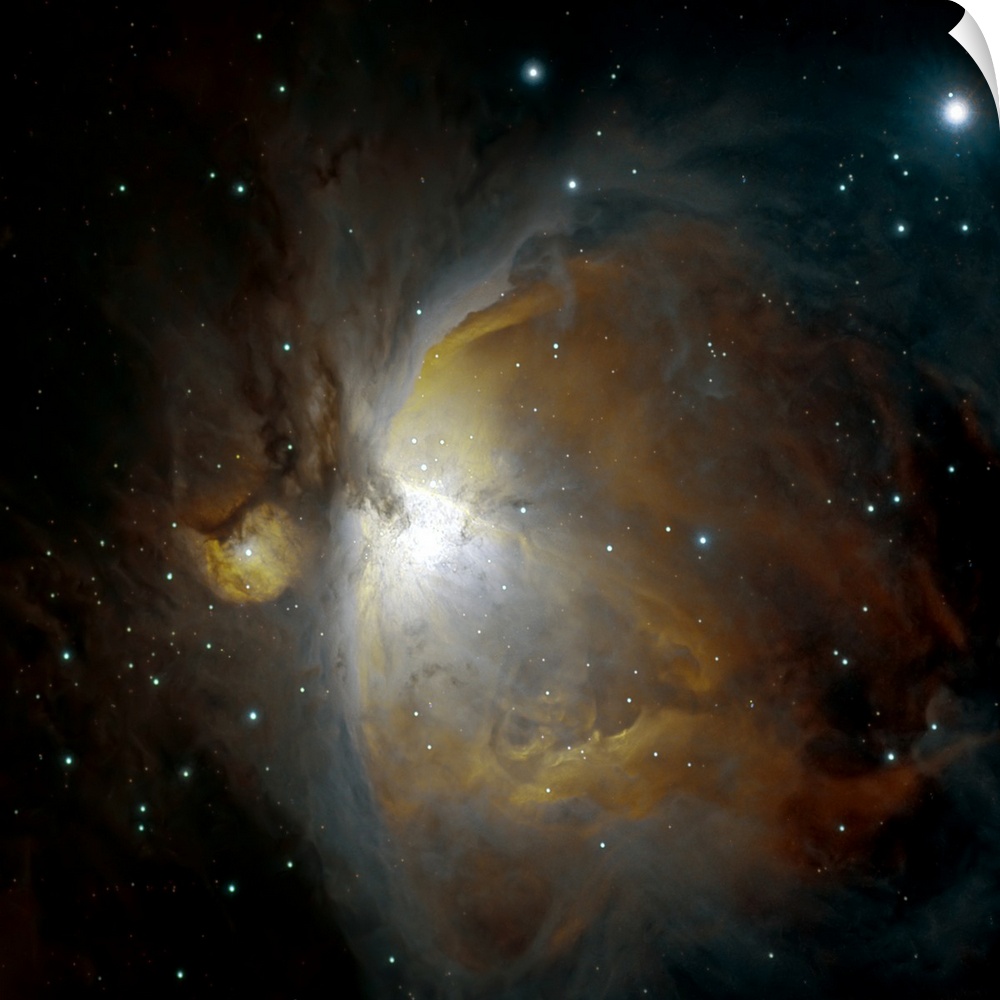 M42 nebula in Orion