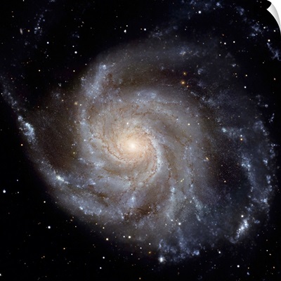 Messier 101 the Pinwheel Galaxy
