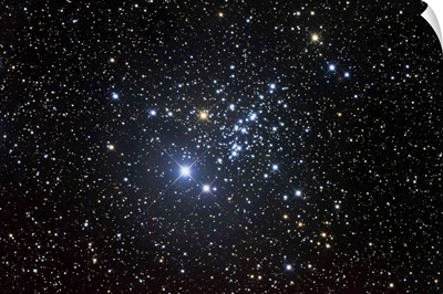 NGC 457 is an open star cluster in the constellation Cassiopeia