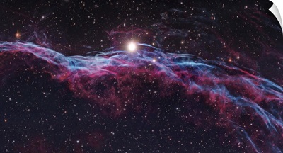 NGC 6960, Veil Supernova Remnant