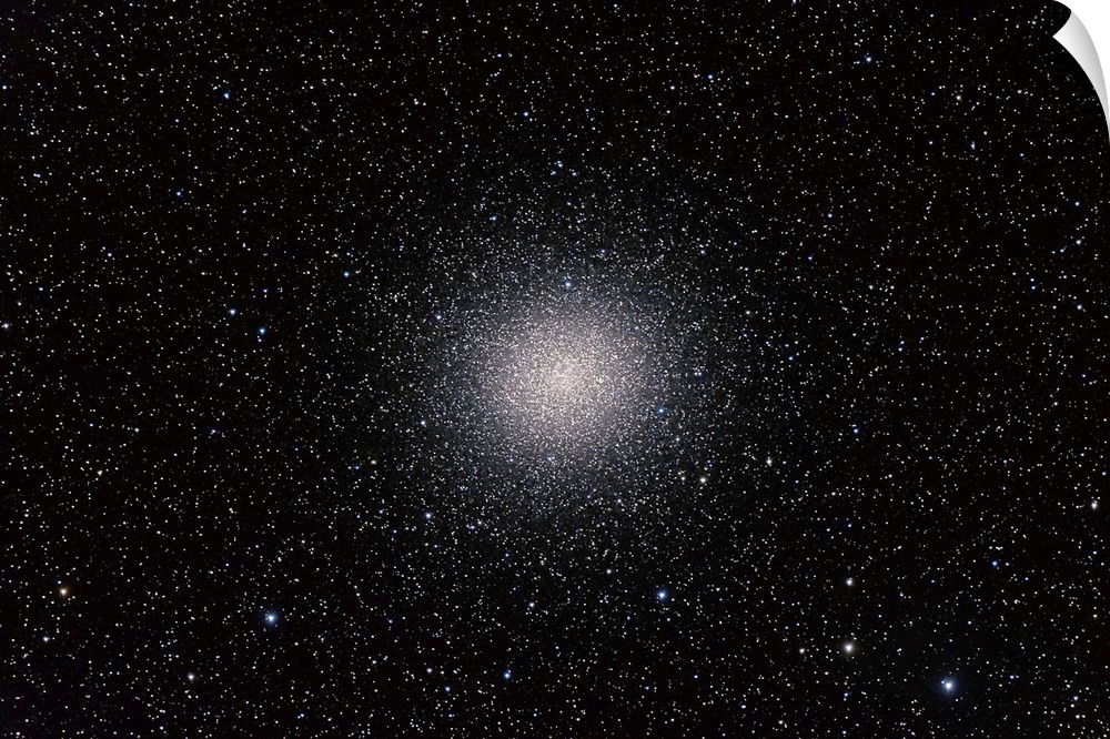Omega Centauri globular cluster.