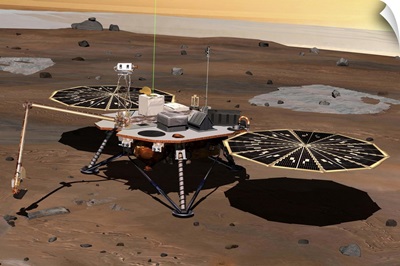 Phoenix Mars Lander