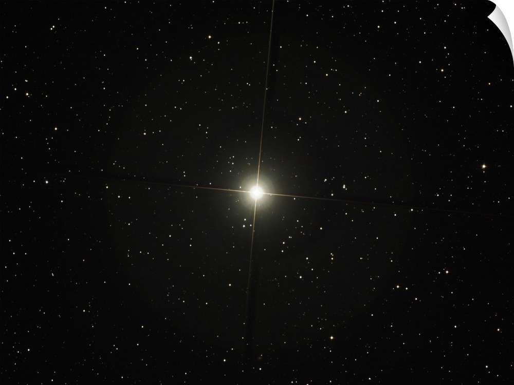 Pollux is the brightest star in the constellation of Gemini.