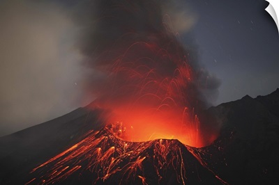 Sakurajima eruption Kagoshima Japan