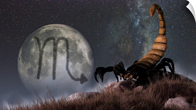 Scorpio is the eighth astrological sign of the Zodiac