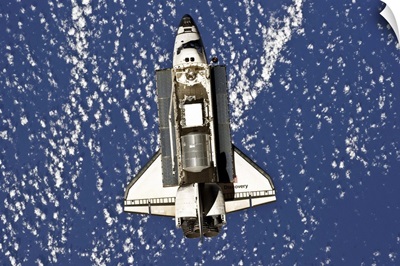 Space Shuttle Discovery