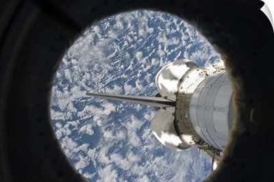 Space Shuttle Endeavours cargo bay