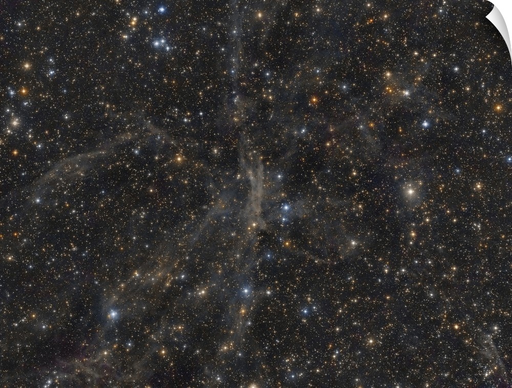 The Angel Nebula.