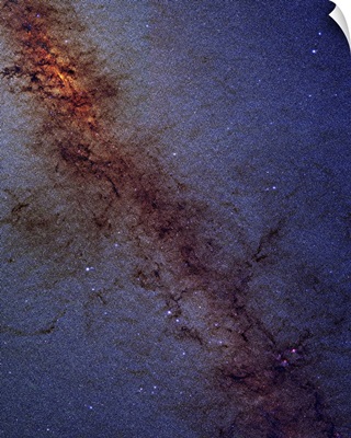 The center of our Milky Way Galaxy