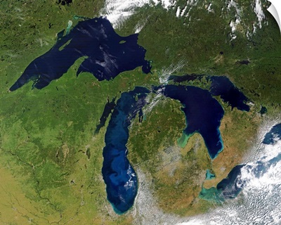 The Great Lakes