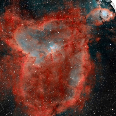 The Heart Nebula