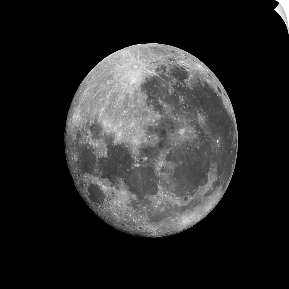 The supermoon of March 19, 2011.