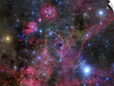 The Vela supernova remnant
