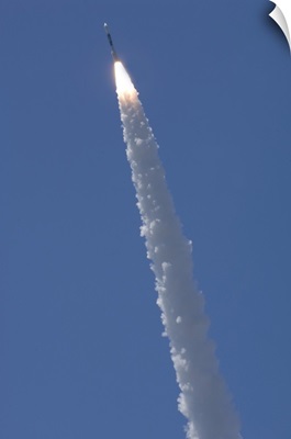 Vandenberg successfully launched a Delta II rocket from Space Launch Complex-2
